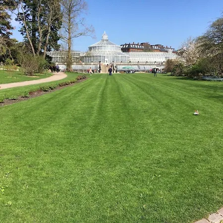 公寓 Modern In The Old Centre 哥本哈根