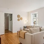 Apartment Modern In The Old Centre Copenhagen