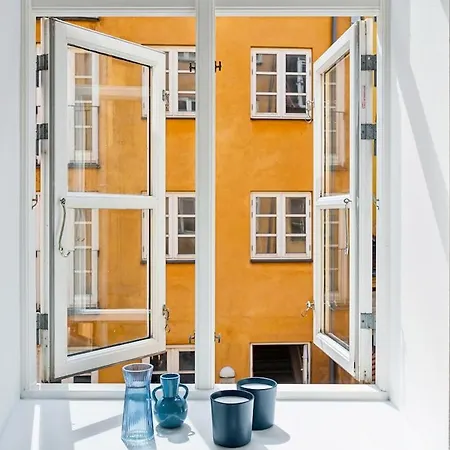 Apartment Modern In The Old Centre Copenhagen