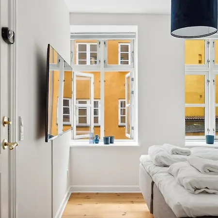 Modern In The Old Centre Apartment Copenhagen