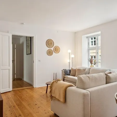 Apartment Modern In The Old Centre Copenhagen