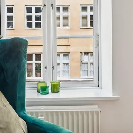 Apartment Modern In The Old Centre
