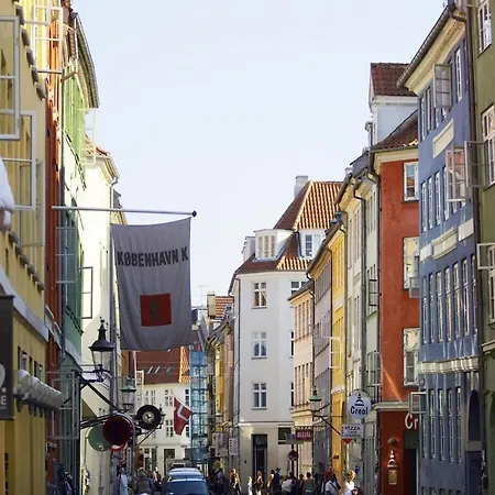 Modern In The Old Centre * Copenhagen