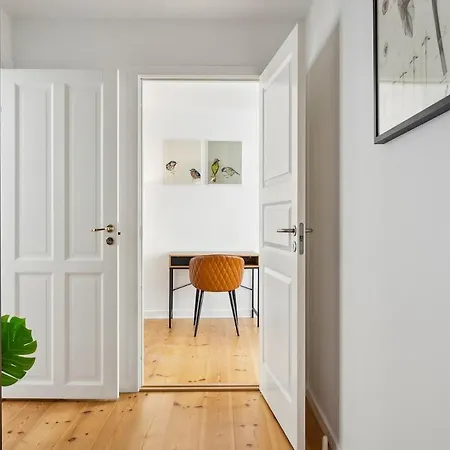 Apartment Modern In The Old Centre Copenhagen