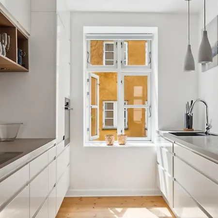 Modern In The Old Centre Apartment Copenhagen