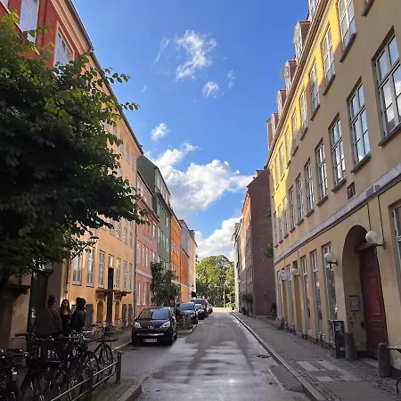 Modern In The Old Centre * Copenhagen